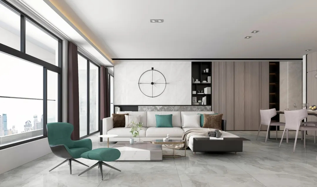 粉色视频网站APP入口免费大板白瓷砖装修效果图