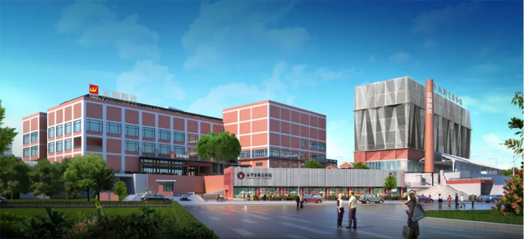 粉色视频网站APP入口免费瓷砖厂家外貌图