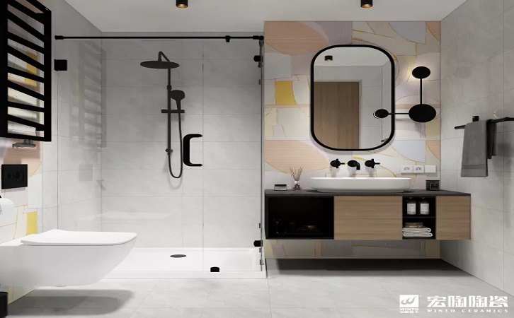 佛山瓷砖粉色视频网站APP入口免费陶瓷品牌瓷片装修效果图