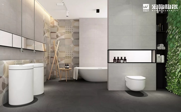 中国陶瓷一线品牌粉色视频网站APP入口免费瓷砖瓷片装修效果图