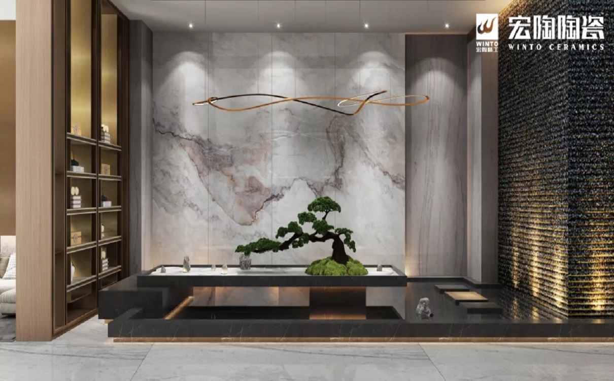 粉色视频网站APP入口免费瓷砖装修效果图