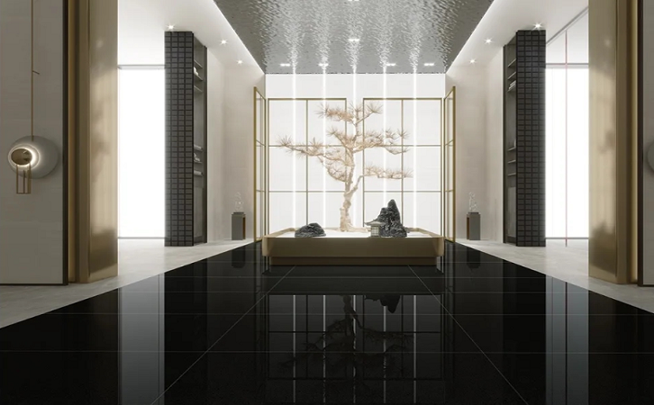  陶瓷大板粉色视频APP黄下载装修效果图