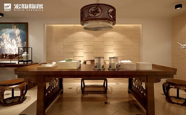 瓷砖装修效果图 瓷砖装修效果图