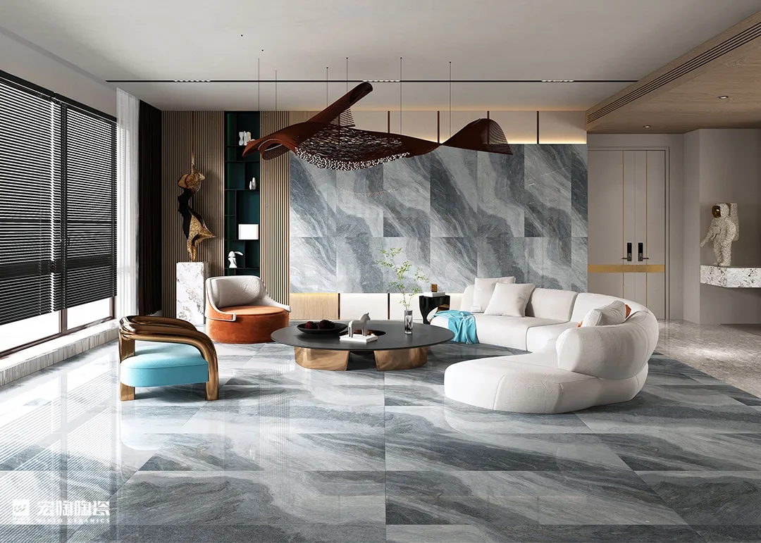 粉色视频网站APP入口免费TPGR84014布尔萨400x800mm瓷砖粉色视频APP黄下载装修效果图