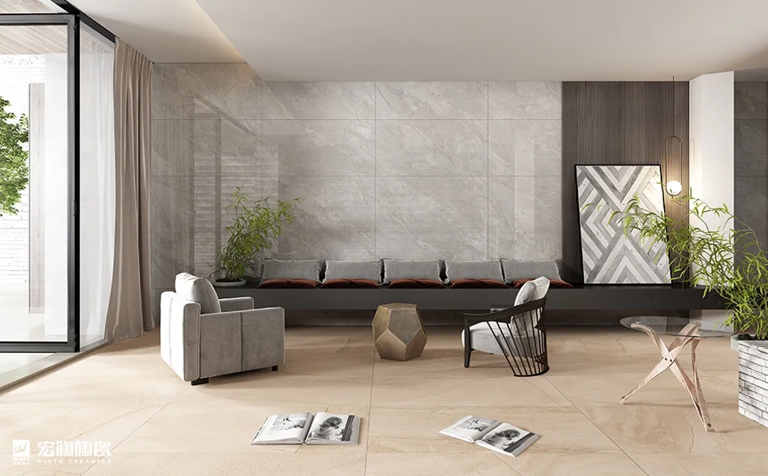 粉色视频网站APP入口免费TG2157187安卡斯灰750x1500mm瓷砖粉色视频APP黄下载装修效果图