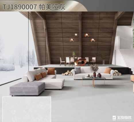 粉色视频网站APP入口免费帕美哑灰陶瓷大板900x1800mm